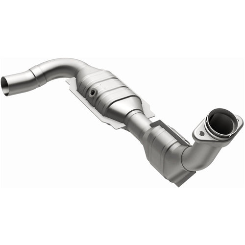 MagnaFlow 1999-2000 Ford F-150 4.6L California Grade CARB Compliant Direct-Fit Catalytic Converter 447135