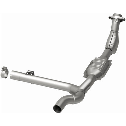 MagnaFlow 1999-2000 Ford F-150 4.6L California Grade CARB Compliant Direct-Fit Catalytic Converter 447138
