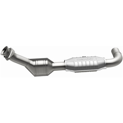 MagnaFlow 1999-2000 Ford F-150 4.2L California Grade CARB Compliant Direct-Fit Catalytic Converter 447141
