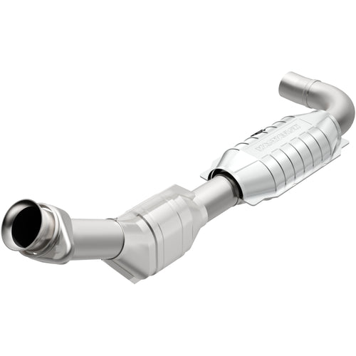 MagnaFlow 1999-2000 Ford F-150 4.2L California Grade CARB Compliant Direct-Fit Catalytic Converter 447141