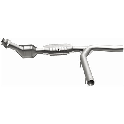 MagnaFlow 2001 Ford F-150 4.2L California Grade CARB Compliant Direct-Fit Catalytic Converter 447146