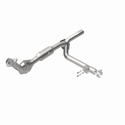 MagnaFlow 2001 Ford F-150 4.2L California Grade CARB Compliant Direct-Fit Catalytic Converter 447148