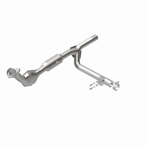 MagnaFlow 2001 Ford F-150 4.2L California Grade CARB Compliant Direct-Fit Catalytic Converter 447148