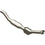 MagnaFlow 2001 Ford F-150 Lightning 5.4L California Grade CARB Compliant Direct-Fit Catalytic Converter 447152