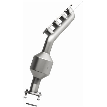 MagnaFlow California Grade CARB Compliant Direct-Fit Manifold Catalytic Converter 447155