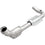MagnaFlow 2000-2002 Ford E-150 Econoline 4.6L / 2000-2002 Ford E-150 Econoline Club Wagon 4.6L California Grade CARB Compliant Direct-Fit Catalytic Converter 447156