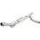 MagnaFlow 2000-2002 Ford E-150 Econoline 4.6L / 2000-2002 Ford E-150 Econoline Club Wagon 4.6L California Grade CARB Compliant Direct-Fit Catalytic Converter 447157