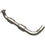 MagnaFlow California Grade CARB Compliant Direct-Fit Catalytic Converter 447158
