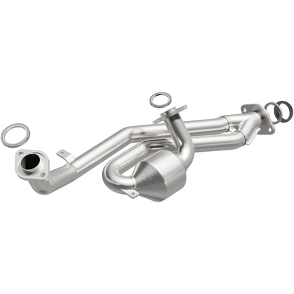 MagnaFlow 2001-2003 Toyota Sienna 3.0L California Grade CARB Compliant Direct-Fit Catalytic Converter 447160