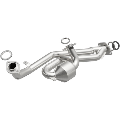 MagnaFlow 2001-2003 Toyota Sienna 3.0L California Grade CARB Compliant Direct-Fit Catalytic Converter 447160