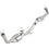 MagnaFlow 1999-2000 Toyota Sienna 3.0L California Grade CARB Compliant Direct-Fit Catalytic Converter 447163
