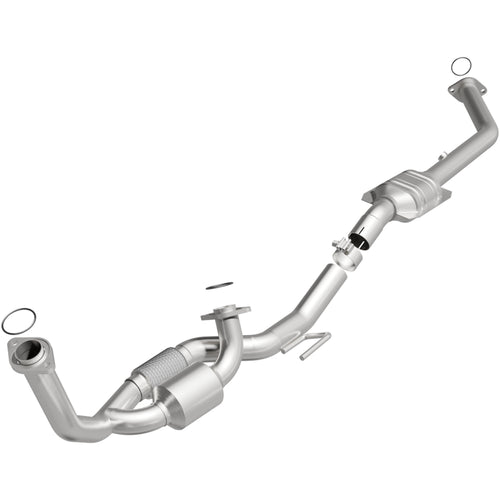 MagnaFlow 1999-2000 Toyota Sienna 3.0L California Grade CARB Compliant Direct-Fit Catalytic Converter 447163