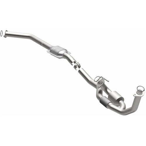 MagnaFlow 1999-2000 Toyota Sienna 3.0L California Grade CARB Compliant Direct-Fit Catalytic Converter 447163