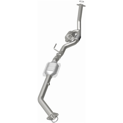 MagnaFlow 1999-2000 Toyota Sienna 3.0L California Grade CARB Compliant Direct-Fit Catalytic Converter 447163