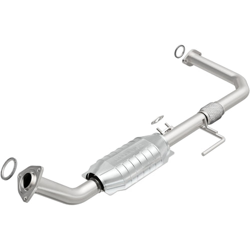 MagnaFlow 2000-2002 Toyota Tundra 4.7L California Grade CARB Compliant Direct-Fit Catalytic Converter 447173