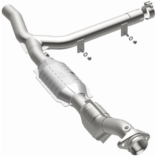 MagnaFlow California Grade CARB Compliant Direct-Fit Catalytic Converter 447178