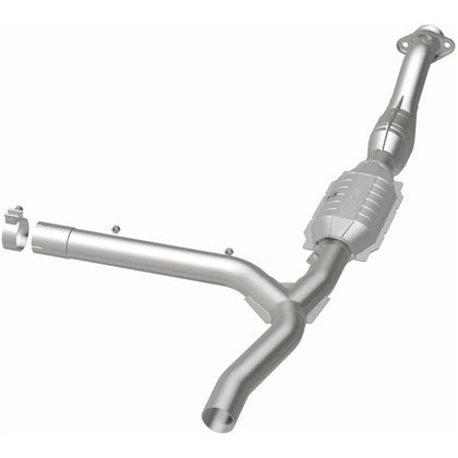 MagnaFlow California Grade CARB Compliant Direct-Fit Catalytic Converter 447178