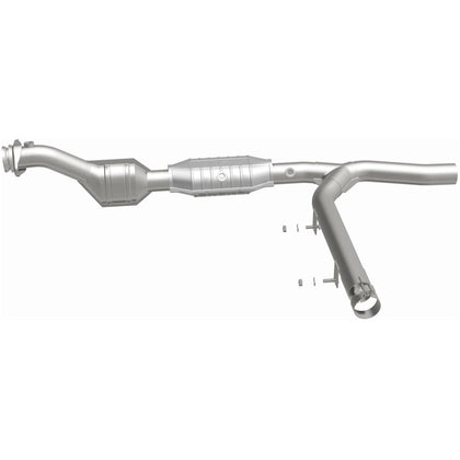 MagnaFlow California Grade CARB Compliant Direct-Fit Catalytic Converter 447178