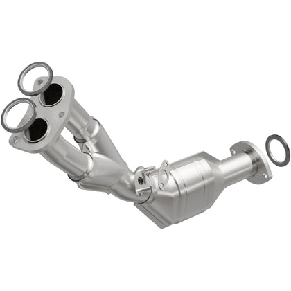 MagnaFlow 2001-2004 Toyota Tacoma 2.7L California Grade CARB Compliant Direct-Fit Catalytic Converter 447184