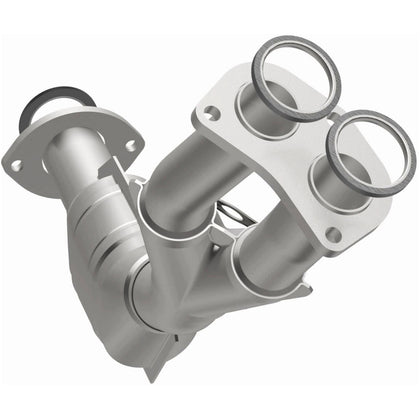 MagnaFlow 2001-2004 Toyota Tacoma 2.7L California Grade CARB Compliant Direct-Fit Catalytic Converter 447184