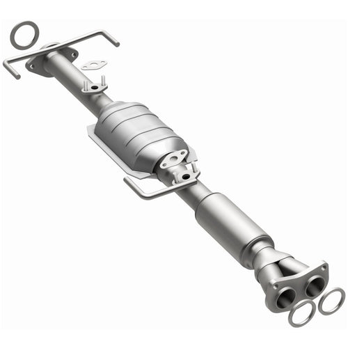MagnaFlow 1994-1997 Toyota Previa 2.4L California Grade CARB Compliant Direct-Fit Catalytic Converter 447186