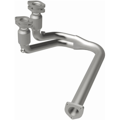 MagnaFlow 2000-2003 Jeep Wrangler 4.0L California Grade CARB Compliant Direct-Fit Catalytic Converter 447188