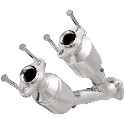MagnaFlow 2000-2001 Jeep Cherokee 4.0L California Grade CARB Compliant Direct-Fit Catalytic Converter 447190