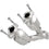 MagnaFlow 2000-2001 Jeep Cherokee 4.0L California Grade CARB Compliant Direct-Fit Catalytic Converter 447190