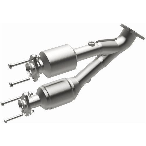 MagnaFlow 2000-2001 Jeep Cherokee 4.0L California Grade CARB Compliant Direct-Fit Catalytic Converter 447190