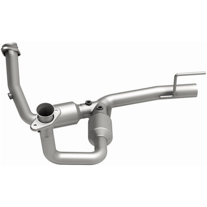 MagnaFlow 1999-2001 Jeep Grand Cherokee 4.7L California Grade CARB Compliant Direct-Fit Catalytic Converter 447191