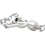 MagnaFlow 2001-2002 Nissan Frontier 3.3L California Grade CARB Compliant Direct-Fit Manifold Catalytic Converter 447193