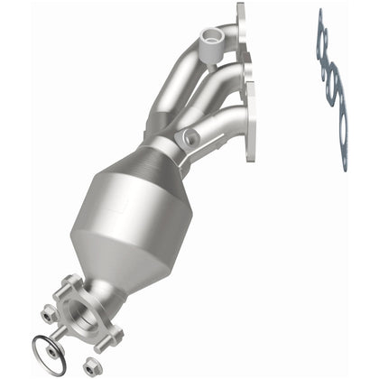 MagnaFlow 2001-2002 Nissan Frontier 3.3L California Grade CARB Compliant Direct-Fit Manifold Catalytic Converter 447193