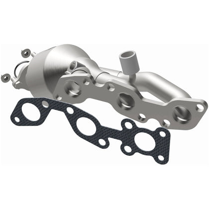 MagnaFlow 2001-2002 Nissan Frontier 3.3L California Grade CARB Compliant Direct-Fit Manifold Catalytic Converter 447193