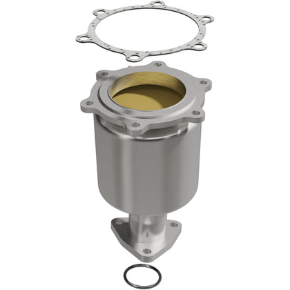MagnaFlow 2001-2004 Nissan Pathfinder 3.5L / 2001 INFINITI QX4 3.5L California Grade CARB Compliant Direct-Fit Catalytic Converter 447194