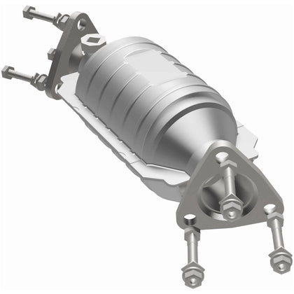 MagnaFlow 1999-2003 Nissan Frontier 3.3L | 2000-2004 Nissan Xterra 3.3L California Grade CARB Compliant Direct-Fit Catalytic Converter 447196