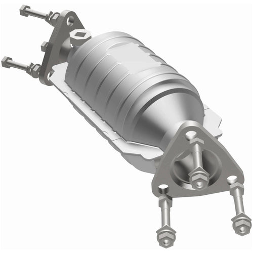 MagnaFlow 1999-2003 Nissan Frontier 3.3L | 2000-2004 Nissan Xterra 3.3L California Grade CARB Compliant Direct-Fit Catalytic Converter 447196