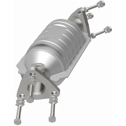 MagnaFlow 1999-2003 Nissan Frontier 3.3L | 2000-2004 Nissan Xterra 3.3L California Grade CARB Compliant Direct-Fit Catalytic Converter 447196