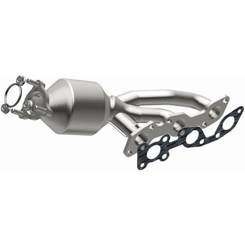 MagnaFlow 2001-2002 Nissan Frontier 3.3L California Grade CARB Compliant Direct-Fit Manifold Catalytic Converter 447197