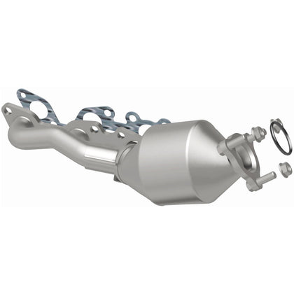 MagnaFlow 2001-2002 Nissan Frontier 3.3L California Grade CARB Compliant Direct-Fit Manifold Catalytic Converter 447197