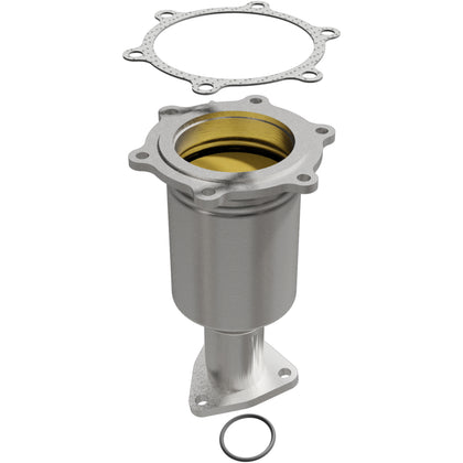 MagnaFlow 2001-2004 Nissan Pathfinder 3.5L / 2001 INFINITI QX4 3.5L California Grade CARB Compliant Direct-Fit Catalytic Converter 447198