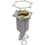 MagnaFlow 2001-2004 Nissan Pathfinder 3.5L / 2001 INFINITI QX4 3.5L California Grade CARB Compliant Direct-Fit Catalytic Converter 447198
