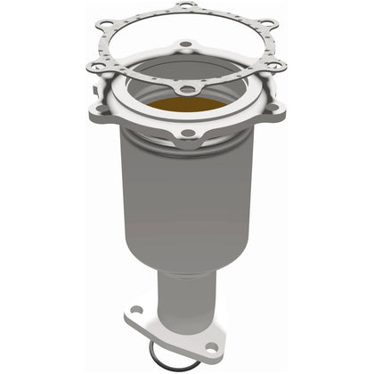 MagnaFlow 2001-2004 Nissan Pathfinder 3.5L / 2001 INFINITI QX4 3.5L California Grade CARB Compliant Direct-Fit Catalytic Converter 447198