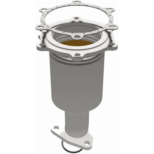 MagnaFlow 2001-2004 Nissan Pathfinder 3.5L | 2001 INFINITI QX4 3.5L California Grade CARB Compliant Direct-Fit Catalytic Converter 447198