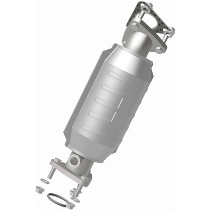 MagnaFlow 1999-2003 Nissan Frontier 3.3L | 2000-2004 Nissan Xterra 3.3L California Grade CARB Compliant Direct-Fit Catalytic Converter 447199