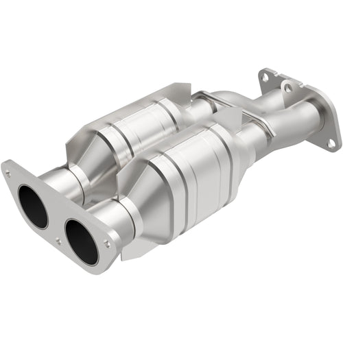 MagnaFlow 1996-1998 Ford Explorer 5.0L / 1997-1998 Mercury Mountaineer 5.0L California Grade CARB Compliant Direct-Fit Catalytic Converter 447201
