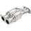 MagnaFlow 1996-1998 Ford Explorer 5.0L | 1997-1998 Mercury Mountaineer 5.0L California Grade CARB Compliant Direct-Fit Catalytic Converter 447201