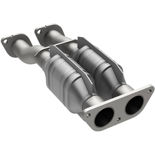 MagnaFlow 1996-1998 Ford Explorer 5.0L / 1997-1998 Mercury Mountaineer 5.0L California Grade CARB Compliant Direct-Fit Catalytic Converter 447201