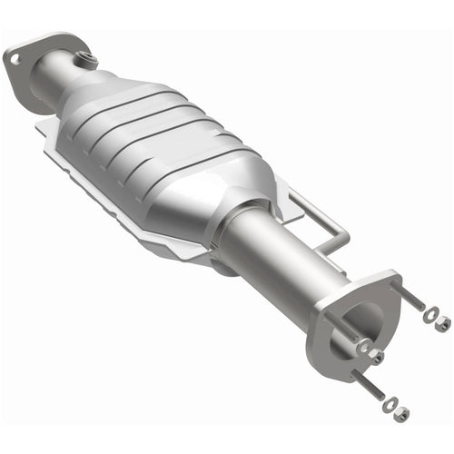 MagnaFlow 2000-2002 Jeep Wrangler 4.0L California Grade CARB Compliant Direct-Fit Catalytic Converter 447211