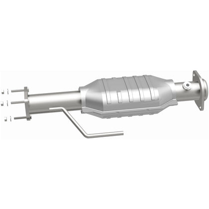 MagnaFlow 2000-2002 Jeep Wrangler 4.0L California Grade CARB Compliant Direct-Fit Catalytic Converter 447211