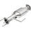 MagnaFlow 2000-2002 Jeep Wrangler 4.0L California Grade CARB Compliant Direct-Fit Catalytic Converter 447211